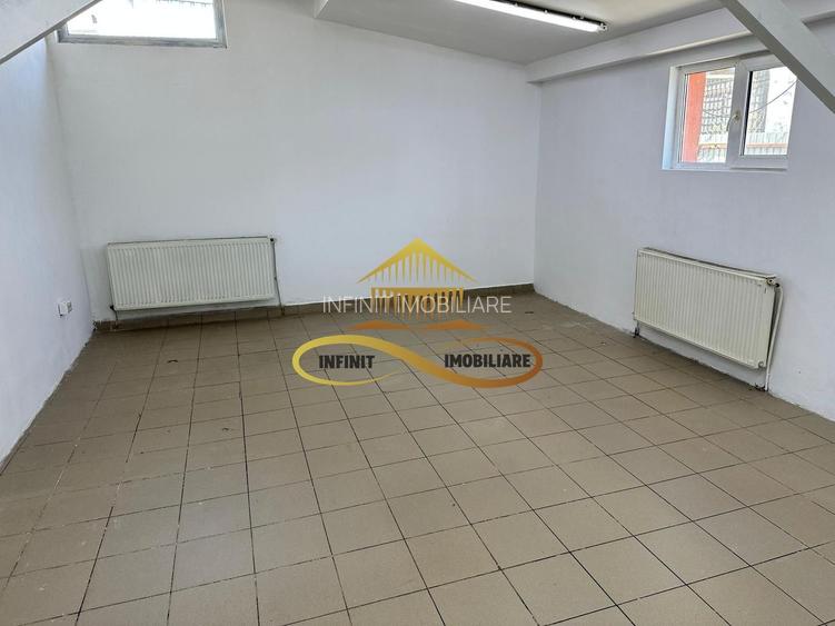 Spatiu de inchiriat Bacau, spatiu comercial zona Stefan Cel Mare - 5