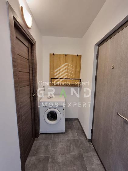 Garsonieră 22 mp | Str.Cernei–zona Str.Smart | Mobilată modern | Investiție - 6