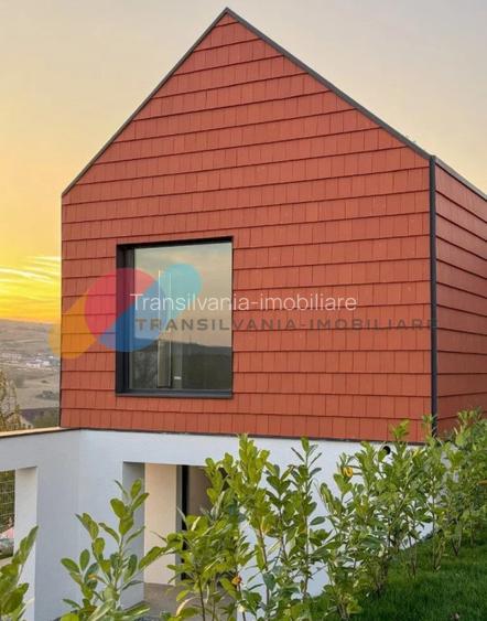 Casă Individuală PREMIUM, 125 Mp | Arhitectură Contemporană, intrare Chinteni - 7