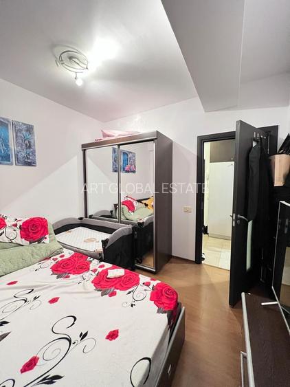 Apartament 2 Camere Militari Residence Rezervelor 55 La Strada Auchan Presto - 9
