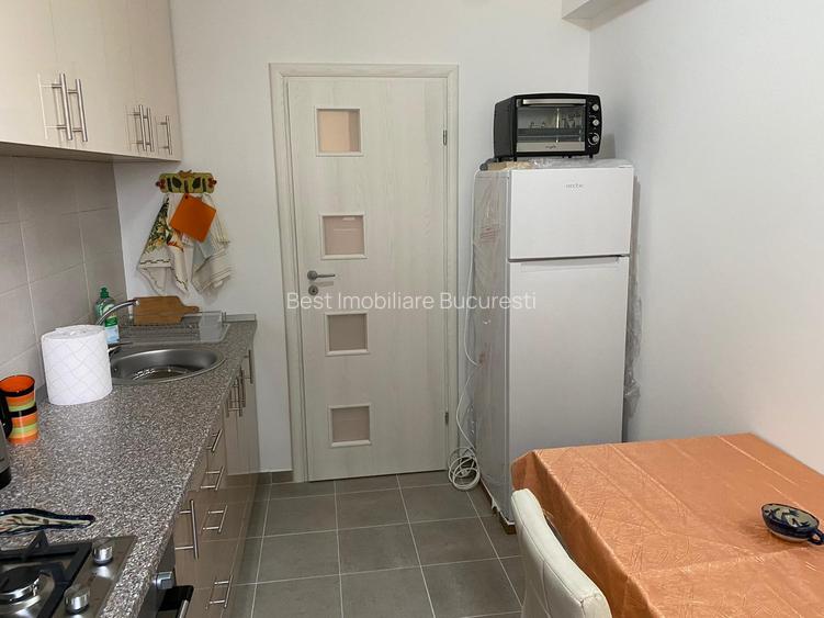 Garsoniera Decomandata Militari Residence / Loc de Parcare - 8