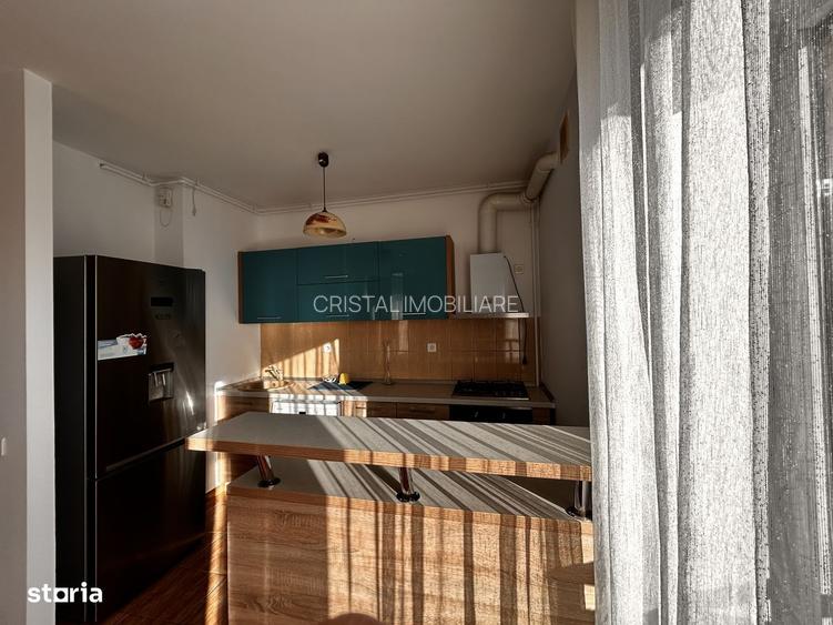 Apartament 2 camere Titan, parcare demisol, pet friendly, centrală, view superb - 4