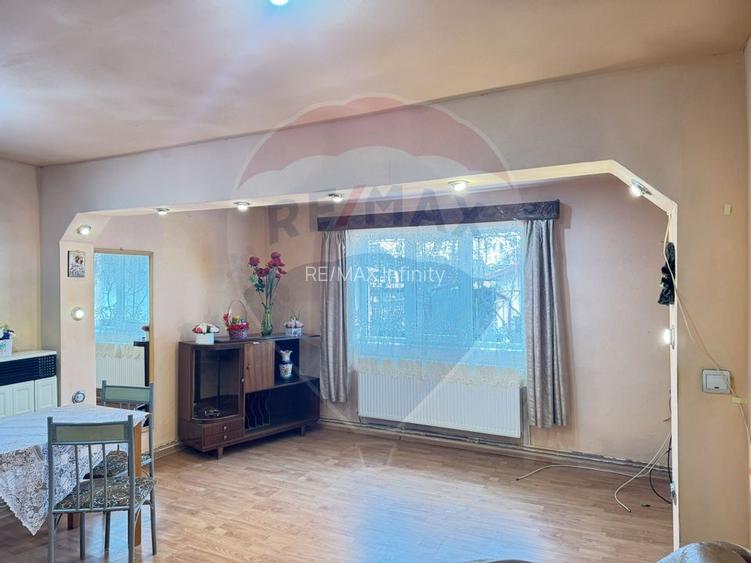 Casă individuală cu potențial real. Turda. Acces rapid spre Cluj - 5