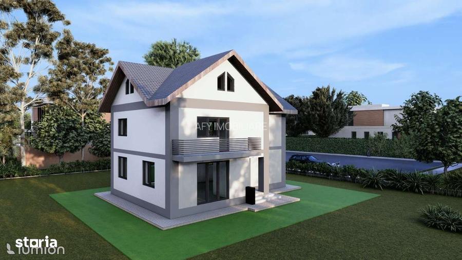 Teren intravilan 1400mp, Bragadiru - 5