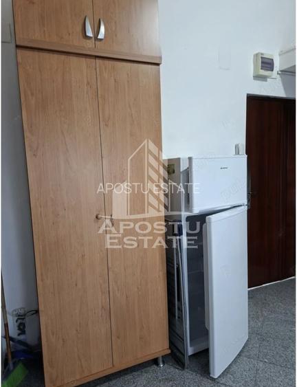 Garsonieră , 40 mp ,Centrală proprie , Iosefin- Timisoara - 4