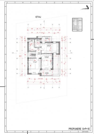 Vila D+P+ET,ansamblu inchis, panouri fotovoltaice,3 locuri parcare Mutare Rapida - 4
