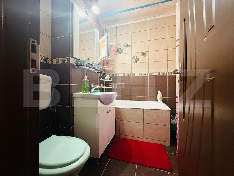 Apartament 4 camere Tractorul/ 2 bai/ 2 spatii de depozitare/etaj intermediar - 16