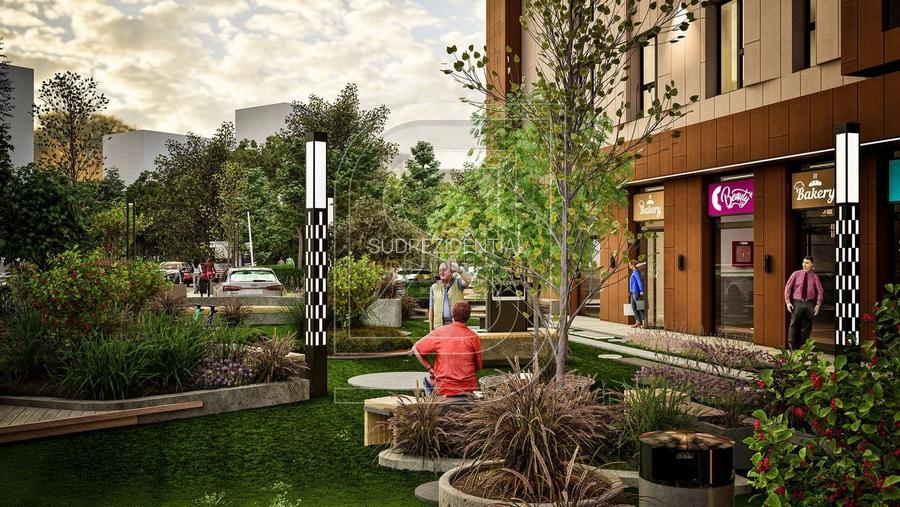 Spatiu Comercial la inchiriere, 154.20 mp, zona Parc Tudor Arghezi - 17