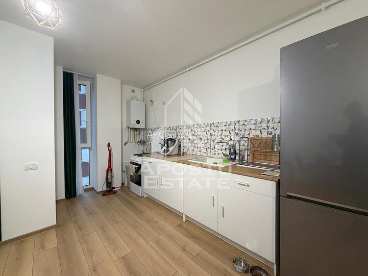 Apartament cu 2 camere open space Torontalului,Timisoara - 4