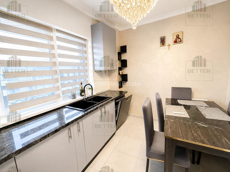 Apartament 2 Camere | 61 MP | Bloc 2021 | Mobilat | Lift  Loc Parcare | Sector 4 - 7