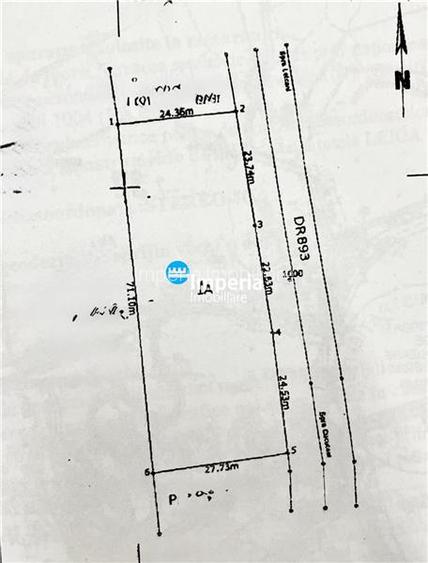 Teren pentru Hala de vanzare Letcani - 3