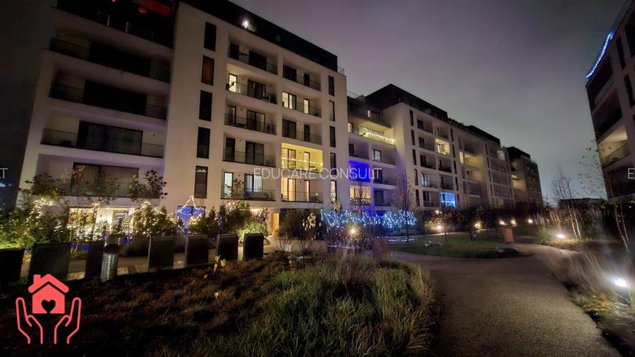 JANDARMERIEI (THE IVY)- PRIMA LOCUIRE I orientare SUD I parcare subterana - 14