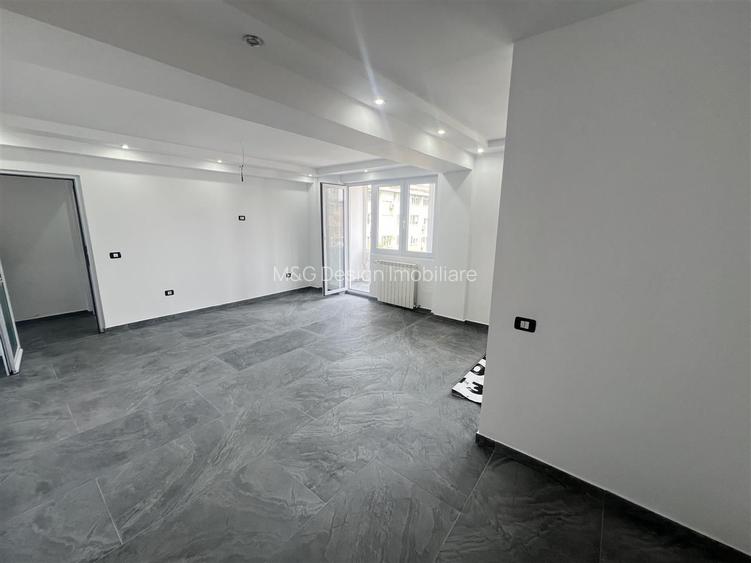 3 camere decomandat Ultracentral totul nou CENTRALA PROPRIE - 3