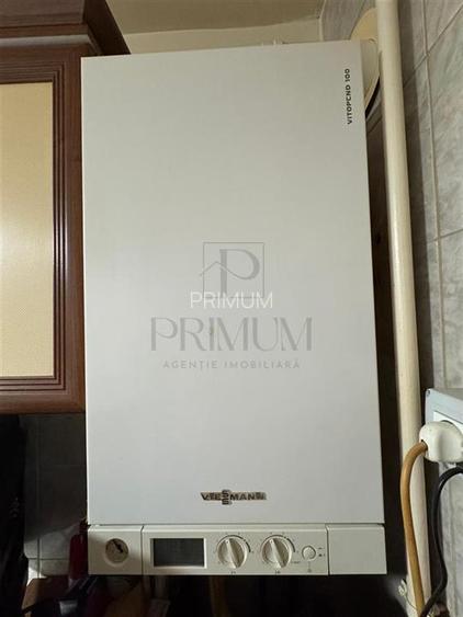 LIPOVEI - ETAJ 1 - 3 CAMERE - 2 BALCOANE - CENTRALA PROPRIE - DECOMANDAT - BOXA - 9