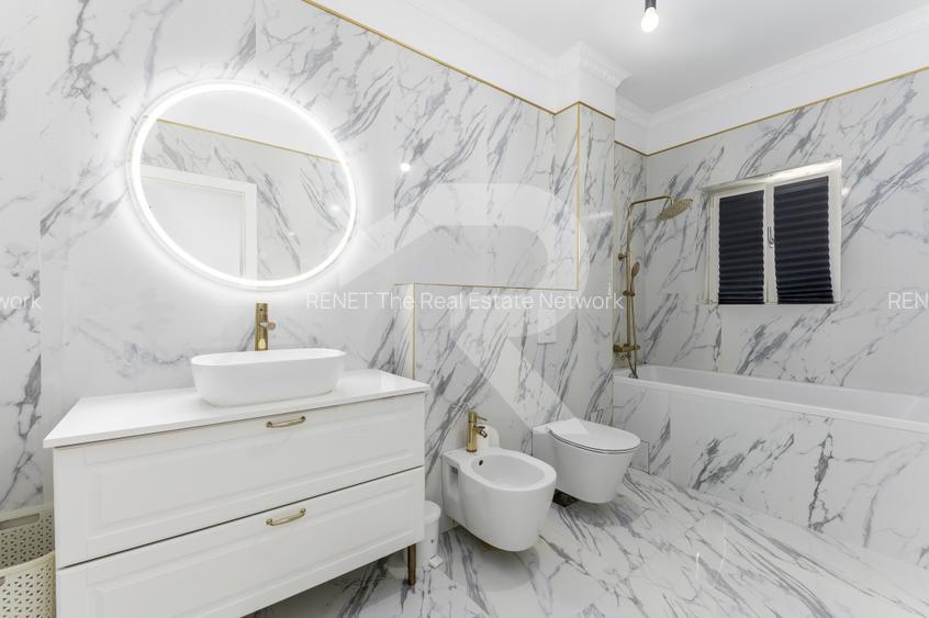 Vilă elegantă cu piscină și ieșire la Lac – Căciulați, Balotești - 26