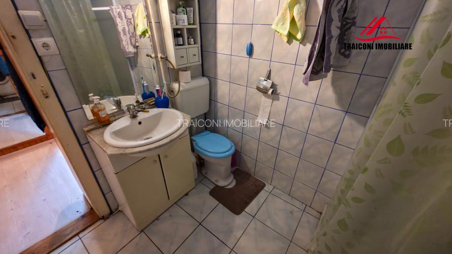 Casă individuală 2 camere zona Girocului teren 358 mp 0% comision - 10