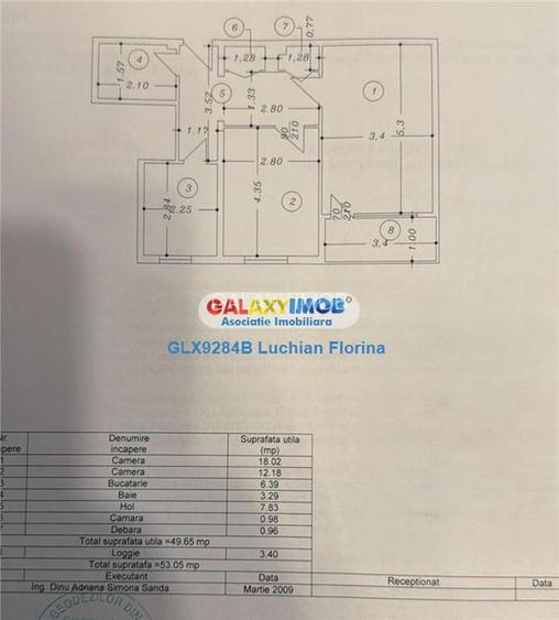 Apartament 2 camere, complet renovat I Metrou Nicolae Grigorescu - 9