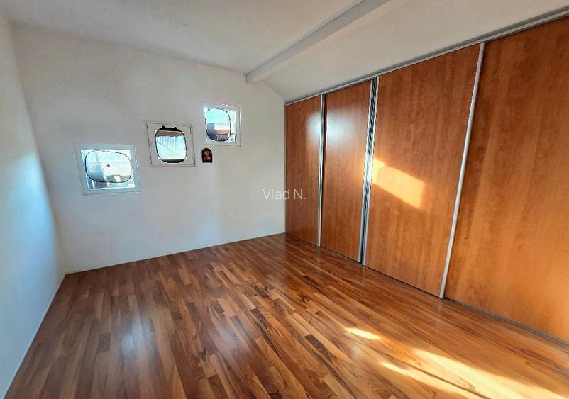 Casă spațioasă P+1+pod cu dublu acces – Str. Plevnei, Giurgiu - 7