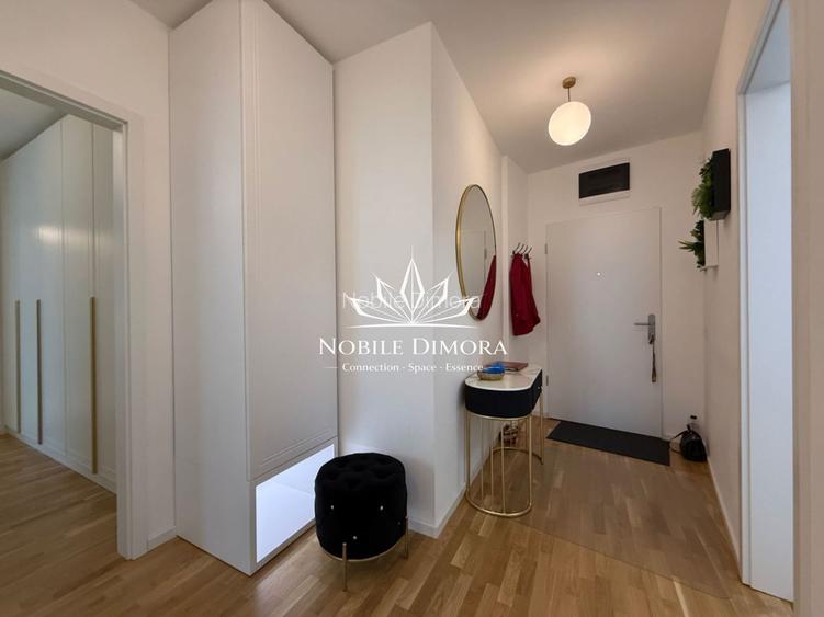 ISHO - Apartament cu 4 camere de lux, 2 bai, 2 balcoane, parcare privata - 13