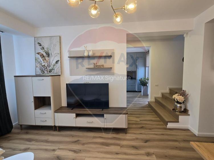 DE INCHIRIAT Casă / Vilă cu 5 camere în zona Ferme/OTOPENI - 5