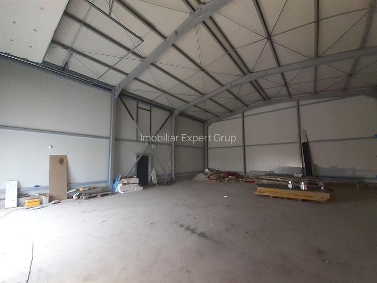 Hala noua 293mp - zona Drumul Intre Tarlale - Sos. Garii Catelu - 4