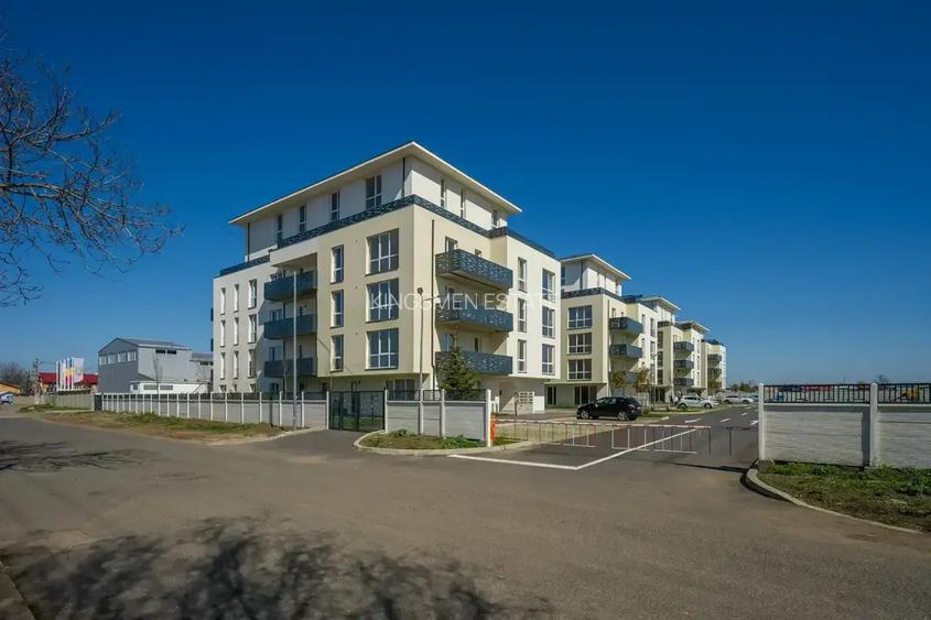 Duplex 2 camere The Suburb Buftea - 5