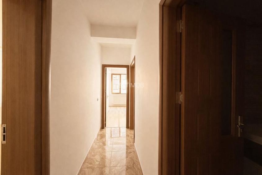 ISARAN apartament 3 camere etaj 5 cu loc de parcare - 14
