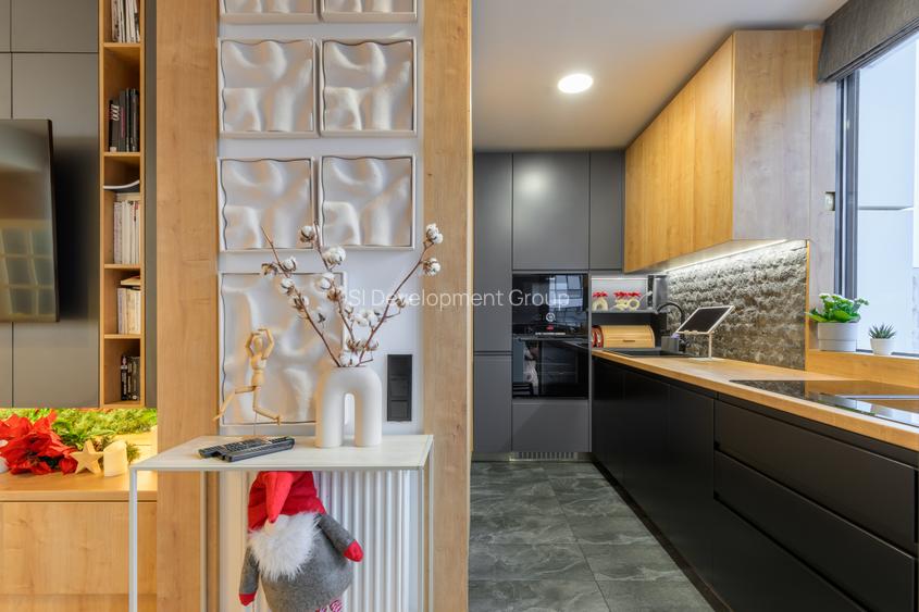 Apartament 3 Camere | Calea Calarasilor |  | Renovat integral | Mobilat & Utilat - 3