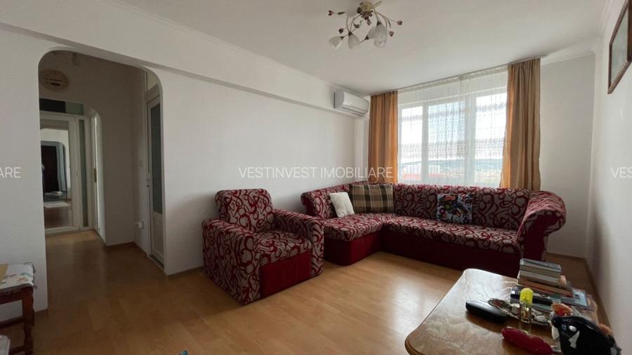 APARTAMENT 3 CAMERE, 2 BAI, NUFARUL, ETAJ INTERMEDIAR - 3