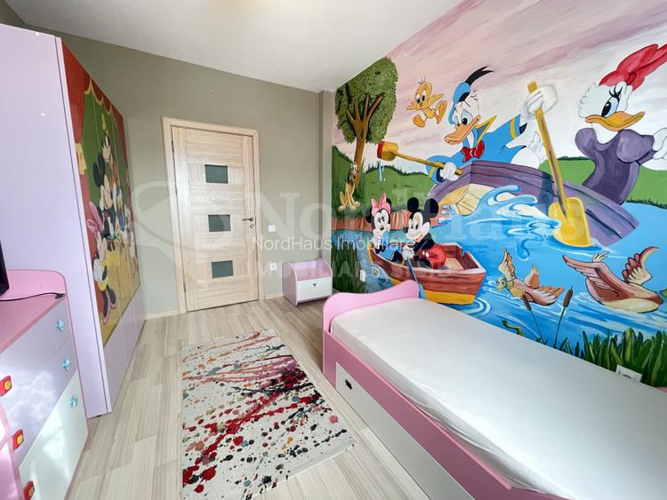 Apartament 3 camere, 54 mp utili si balcon 11 mp - Brana - 10