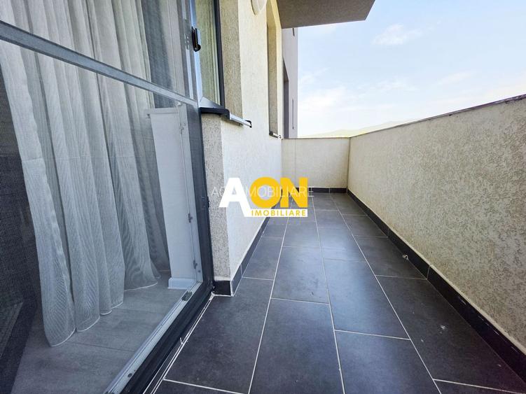 Apartament 2 camere, mobilat, utilat, et.1, pompe de căldură, parcare - 7