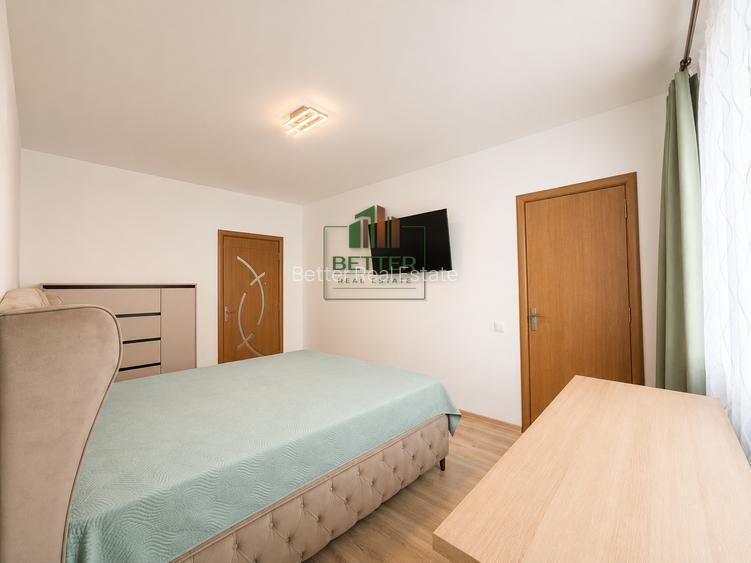 [METROU] Apartament 3 Camere | Loc de Parcare | Balcon Închis | Mobilat & Utilat - 7