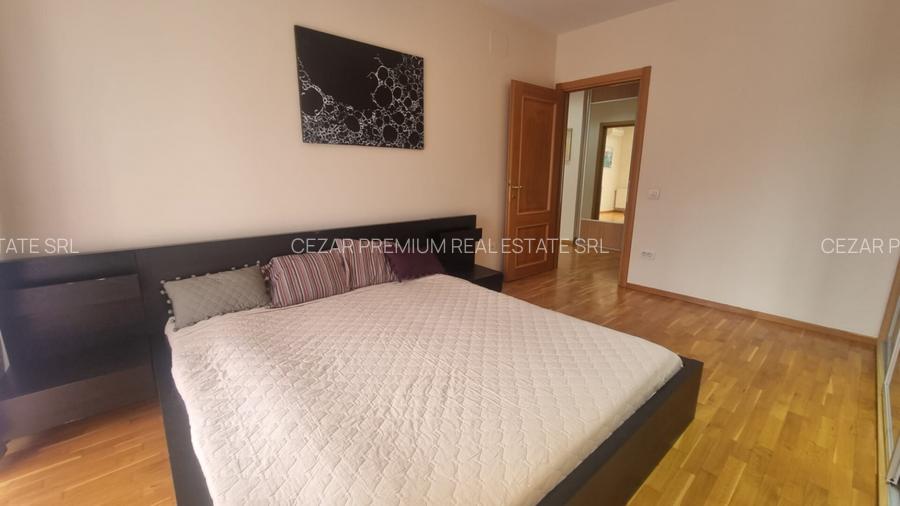 HERASTRAU NORDULUI APARTAMENT 3 CAMERE  MODERN  LOC PARCARE - 17