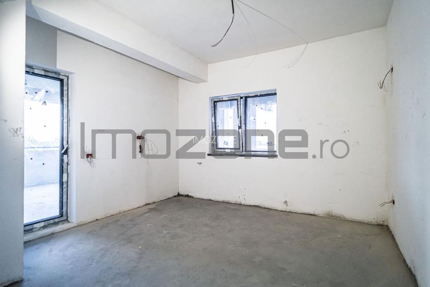 Ap., 2 cam. dec. 56 mp., + Terasa acoperita 43 mp,+ Pod, Pacii, Comision 0% - 6