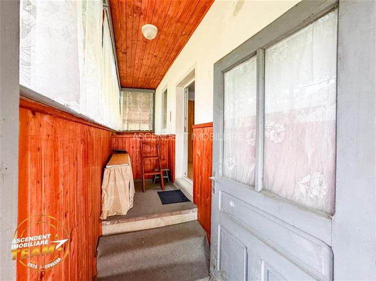 FILM!  2 case,domeniu de 1.660mp, cu atelier,anexe,Lemnia,Covasna - 57