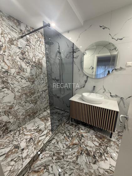 Apartment for rent- 4 rooms - Primaverii - partially furnished - 6