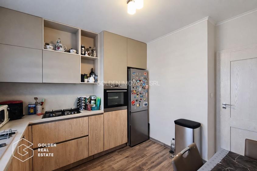 Casă modernă, P+M, Giroc, mobilată și utilată - 6