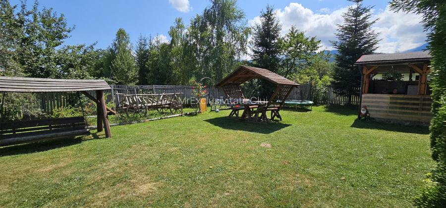 CASA VACANTA-zona pitoreasca minunata - 11