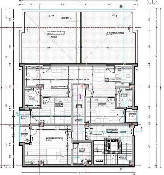Imobil D+P+6 cu destinatie Hotel - 3