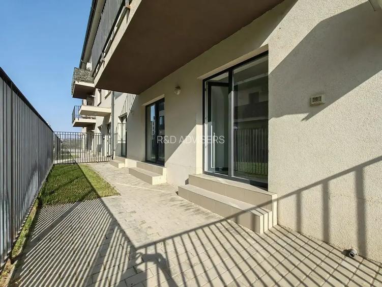 METROU Nicolae Teclu 3 Camere cu Gradina Bloc Finalizat - 9