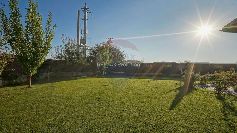 Casă parter pe teren 750 mp în Sânpetru – Comision 0% - 33