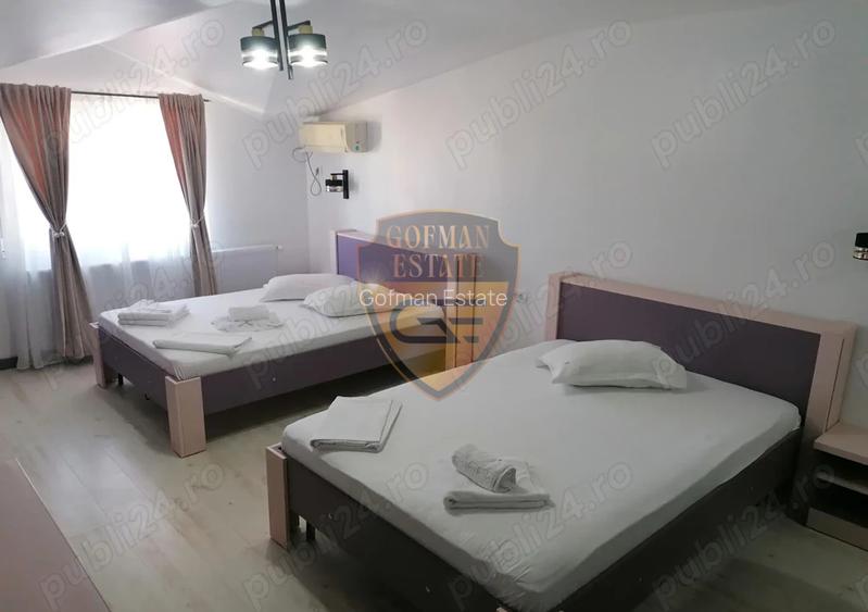 Vila / Pensiune Faleza Nord Delfinariu, 8 camere, 8 bai, bucatarie, curte, gaze - 6