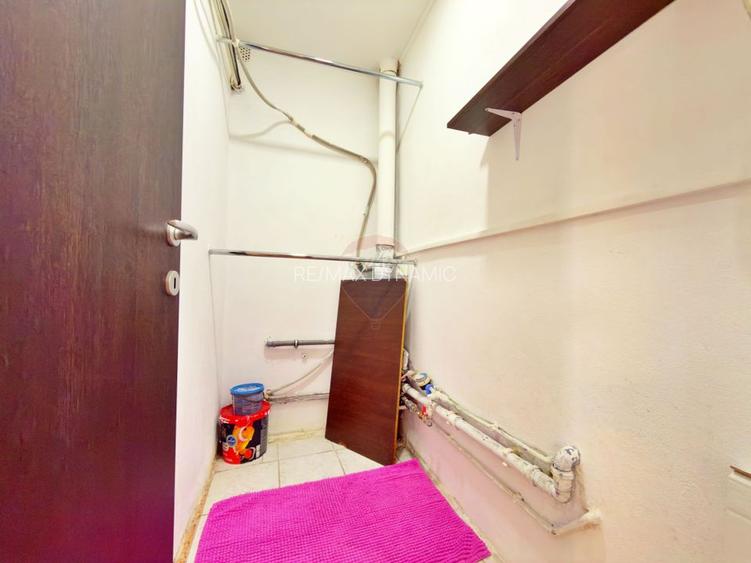 Apartament decomandat cu 2 camere de vânzare / Aurel Vlaicu - Arad - 13