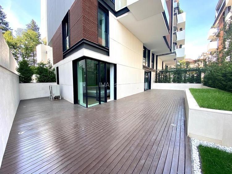 Apartament cu gradina, duplex,  in One Charles de Gaulle - 2