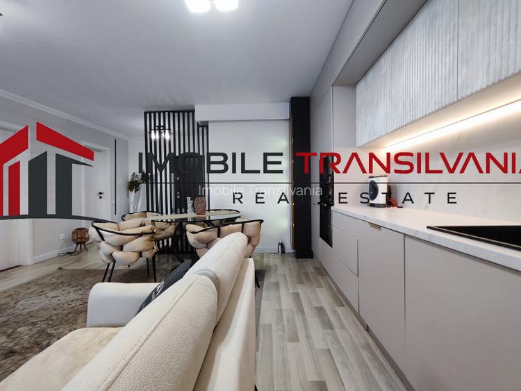 Apartament 2 camere bloc nou Marasti | Parcare - 4
