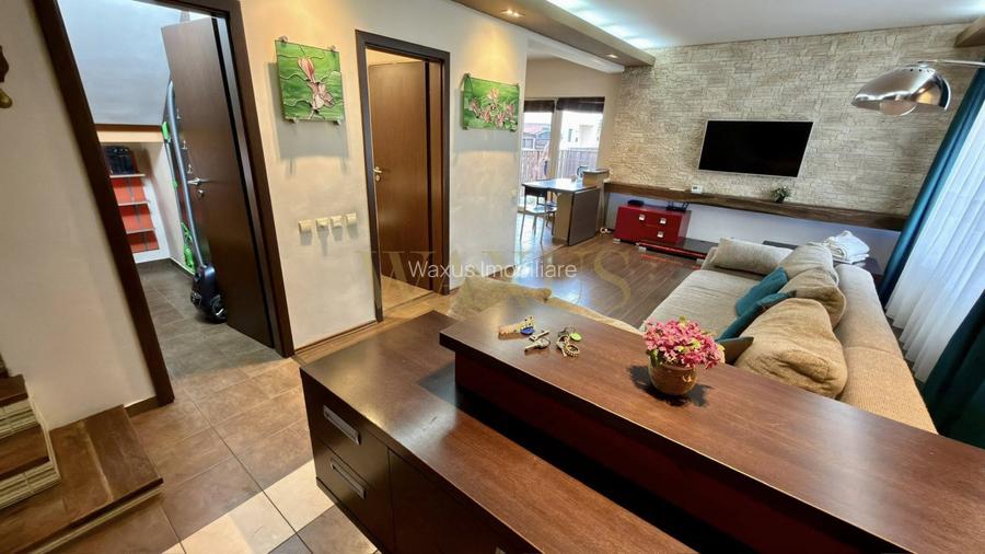 Duplex de vanzare zona Sub Cetate, Floresti. - 4