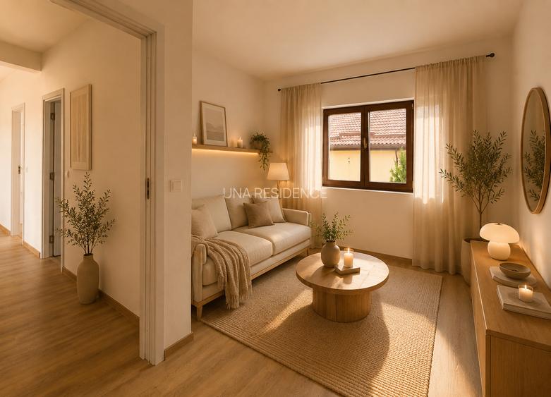 3 Camere | Etaj 1 în Vilă P+1 | Dublă Vedere | Încălzire în Pardoseală | Parcare - 7