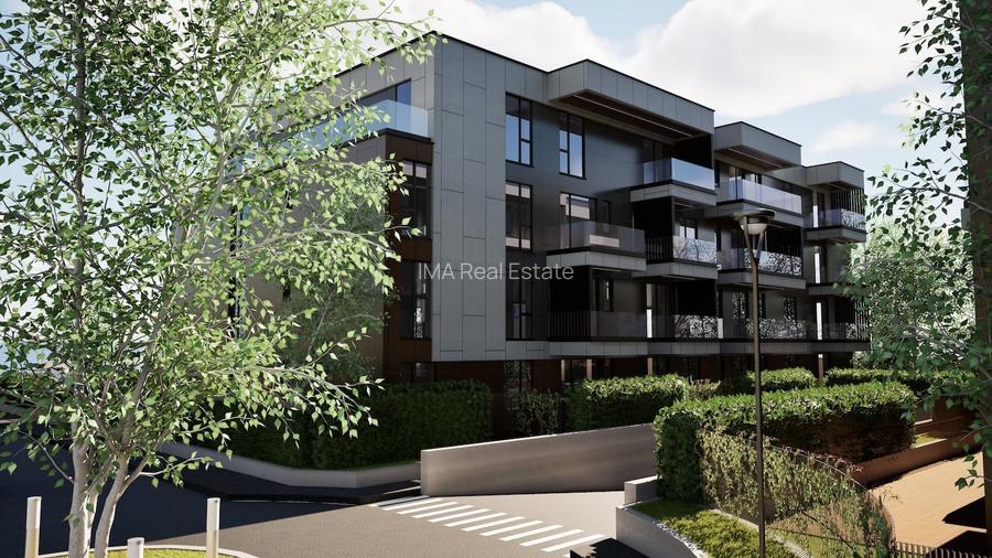 4 camere proiect nou IMA Residence Pipera Iancu Nicolae - 3