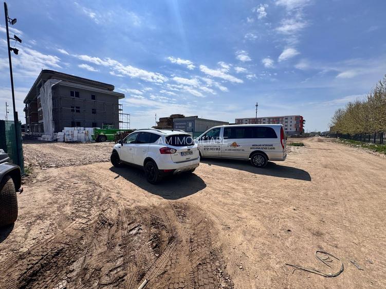 STUDIO - DORMITOR SEPARAT, 48 MP UTILI, FINALIZARE SEPTEMBRIE,COMIS 0% - 6