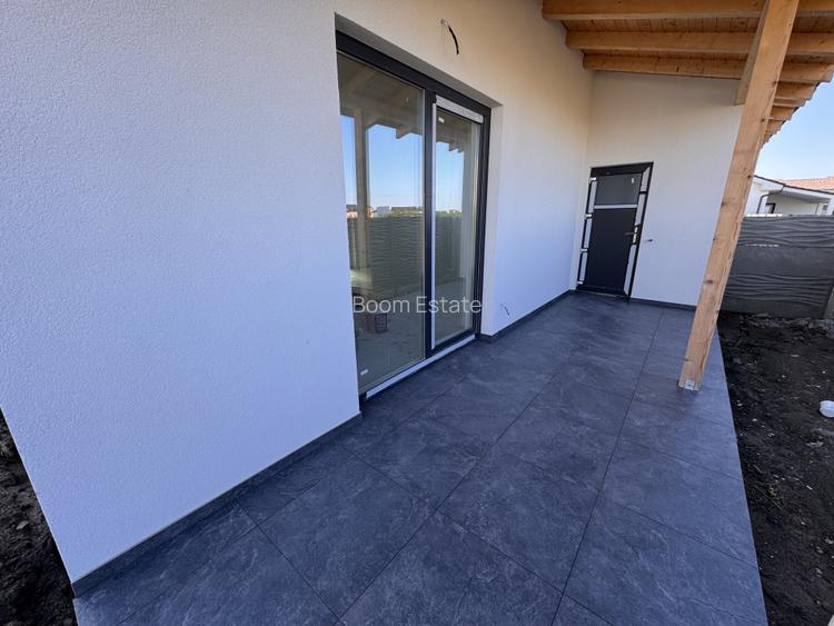 3 CAMERE, DESPARTIT PRIN C.T , SUPRAFATA GENEROASA - 13